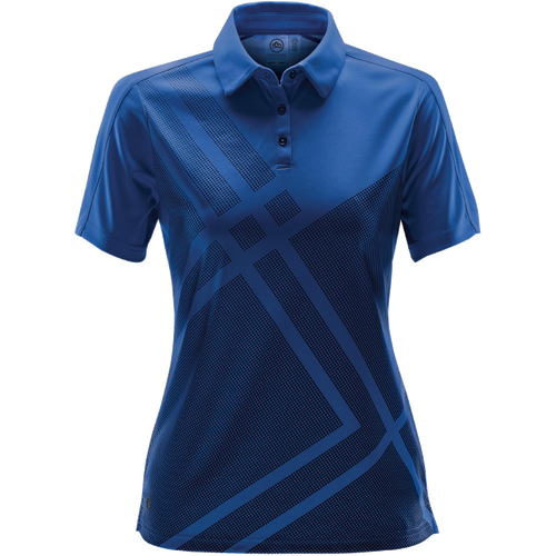 WORKWEAR, SAFETY & CORPORATE CLOTHING SPECIALISTS Women's Reflex Polo