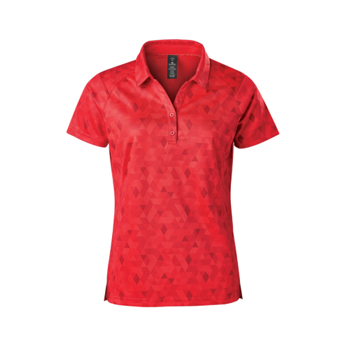 WORKWEAR, SAFETY & CORPORATE CLOTHING SPECIALISTS Women's Galapagos Polo
