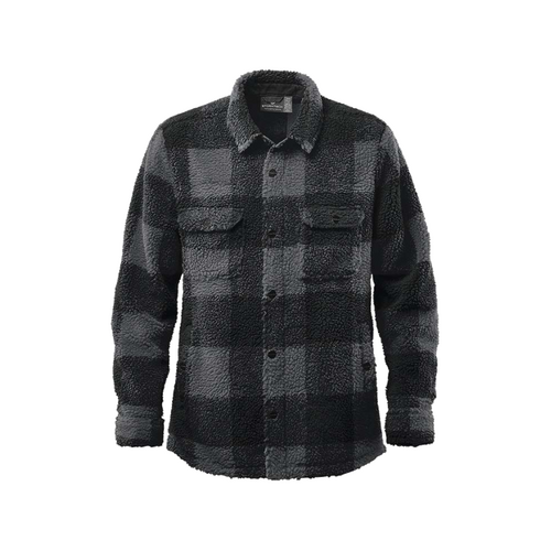 WORKWEAR, SAFETY & CORPORATE CLOTHING SPECIALISTS Unisex Caribou Fleece Jacket