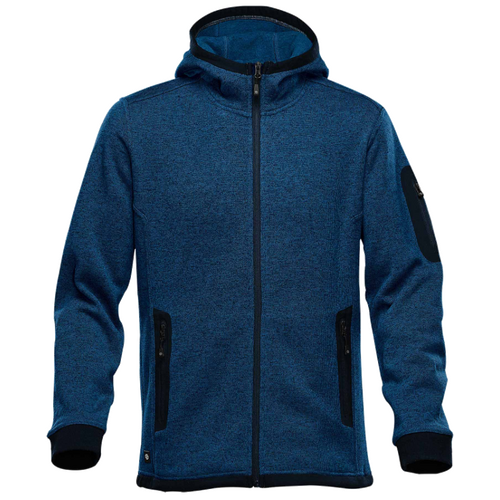 WORKWEAR, SAFETY & CORPORATE CLOTHING SPECIALISTS - Men's Juneau Knit Hoody