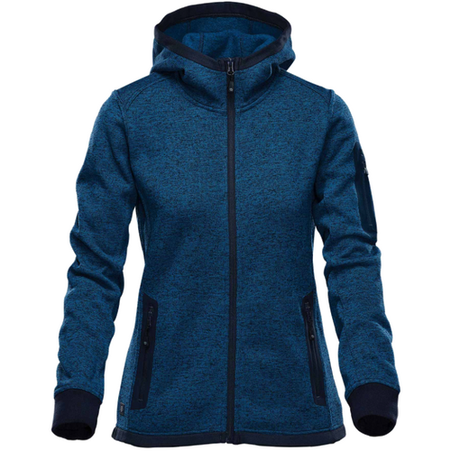 WORKWEAR, SAFETY & CORPORATE CLOTHING SPECIALISTS - Women's Juneau Knit Hoody