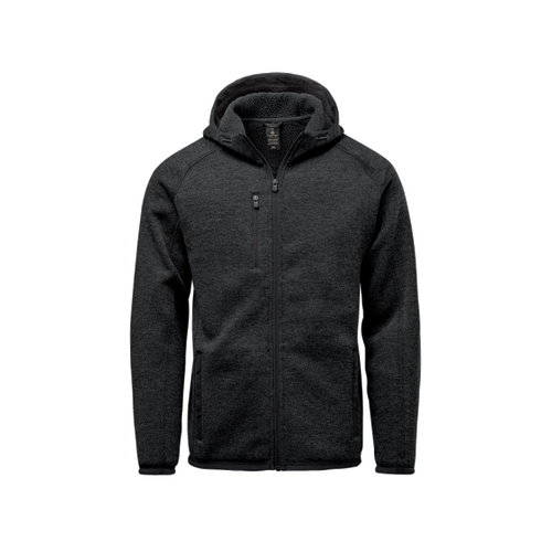 WORKWEAR, SAFETY & CORPORATE CLOTHING SPECIALISTS - Men's Avalante Full Zip Fleece Hoody