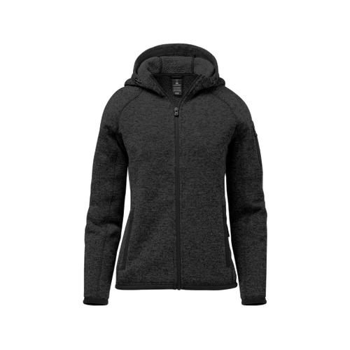 WORKWEAR, SAFETY & CORPORATE CLOTHING SPECIALISTS - Women's Avalante Full Zip Fleece Hoody