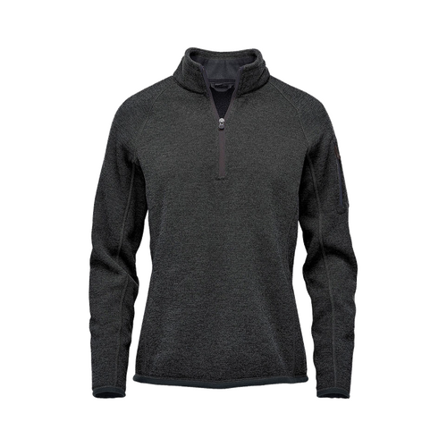 WORKWEAR, SAFETY & CORPORATE CLOTHING SPECIALISTS Women's Avalante 1/4 Zip Pullover