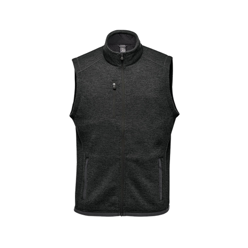 WORKWEAR, SAFETY & CORPORATE CLOTHING SPECIALISTS - Men's Avalante Full Zip Fleece Vest