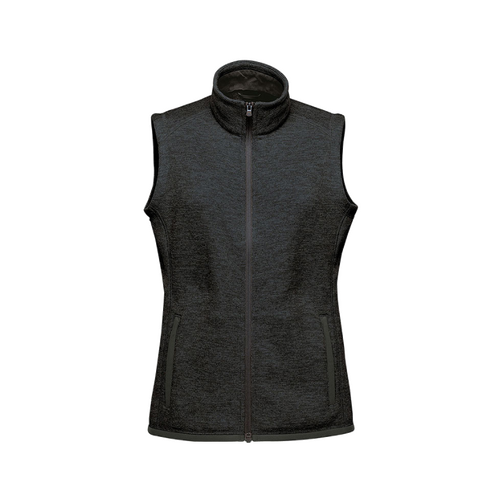 WORKWEAR, SAFETY & CORPORATE CLOTHING SPECIALISTS - Women's Avalante Full Zip Fleece Vest