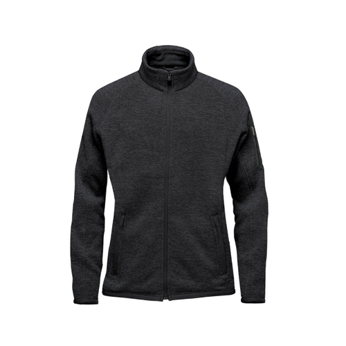 WORKWEAR, SAFETY & CORPORATE CLOTHING SPECIALISTS Women's Avalante Full Zip Fleece Jacket