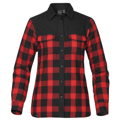 WORKWEAR, SAFETY & CORPORATE CLOTHING SPECIALISTS Women's Logan Thermal Shirt