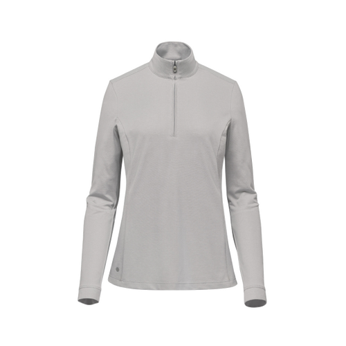 WORKWEAR, SAFETY & CORPORATE CLOTHING SPECIALISTS Women's Sonora 1/4 Zip Pullover
