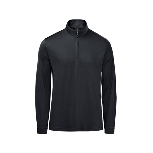WORKWEAR, SAFETY & CORPORATE CLOTHING SPECIALISTS Men's Monterey 1/4 Zip Pullover