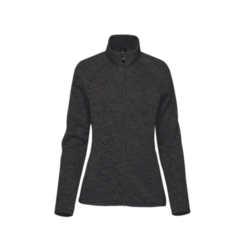 WORKWEAR, SAFETY & CORPORATE CLOTHING SPECIALISTS Women's Yosemite Full Zip Fleece Jacket