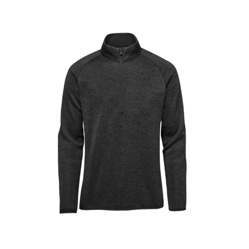 WORKWEAR, SAFETY & CORPORATE CLOTHING SPECIALISTS Men's Yosemite 1/2 Zip Fleece Jacket