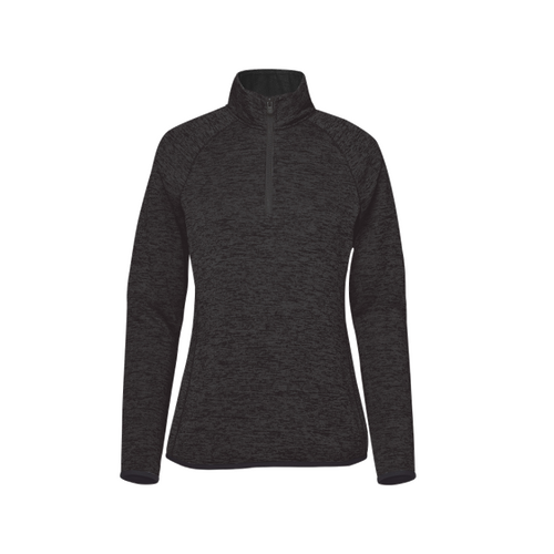 WORKWEAR, SAFETY & CORPORATE CLOTHING SPECIALISTS Women's Yosemite 1/2 Zip Fleece Jacket