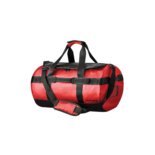 WORKWEAR, SAFETY & CORPORATE CLOTHING SPECIALISTS Nautilus Waterproof Duffle 35