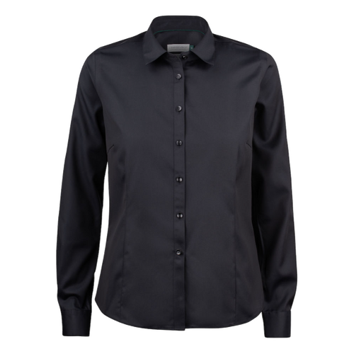 WORKWEAR, SAFETY & CORPORATE CLOTHING SPECIALISTS Green Bow 01 Women's Shirt
