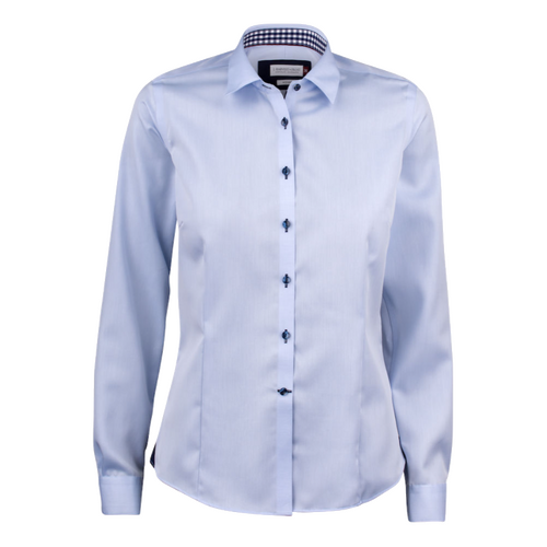 WORKWEAR, SAFETY & CORPORATE CLOTHING SPECIALISTS Red Bow 20 Women's Shirt