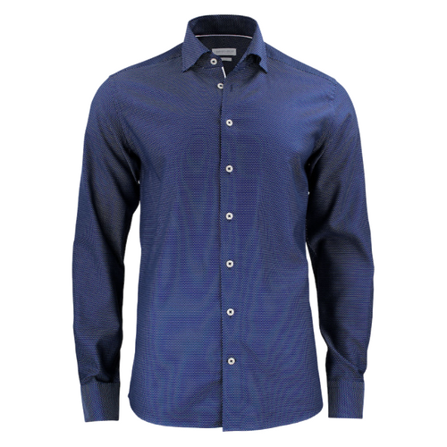 WORKWEAR, SAFETY & CORPORATE CLOTHING SPECIALISTS Purple Bow 49 Men's Shirt