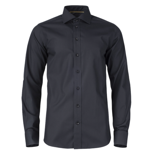 WORKWEAR, SAFETY & CORPORATE CLOTHING SPECIALISTS Yellow Bow 50 Men's Shirt