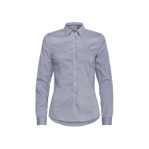 WORKWEAR, SAFETY & CORPORATE CLOTHING SPECIALISTS Yellow Bow 53 Women's Shirt
