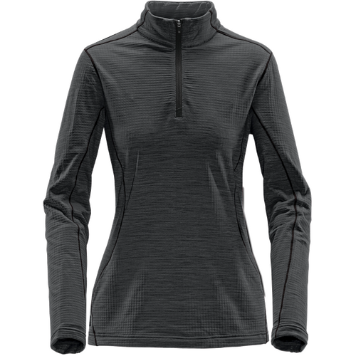 WORKWEAR, SAFETY & CORPORATE CLOTHING SPECIALISTS - Women's Base Thermal 1/4 Zip