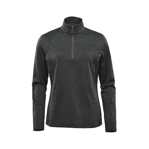 WORKWEAR, SAFETY & CORPORATE CLOTHING SPECIALISTS Women's Treeline Performance 1/4 Zip Pullover