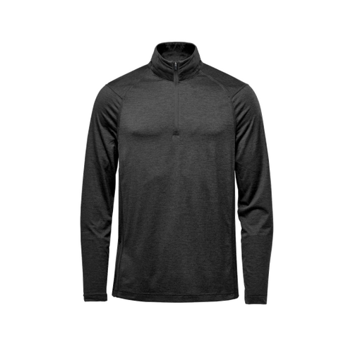 WORKWEAR, SAFETY & CORPORATE CLOTHING SPECIALISTS Men's Milano 1/4 Zip Pullover