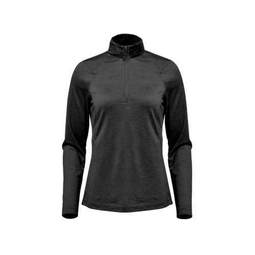 WORKWEAR, SAFETY & CORPORATE CLOTHING SPECIALISTS - Women's Milano 1/4 Zip Pullover