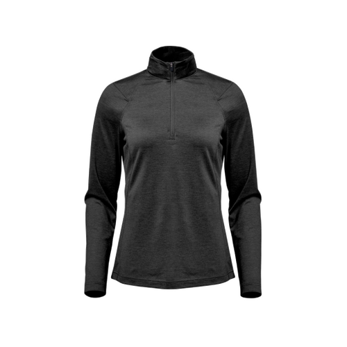 WORKWEAR, SAFETY & CORPORATE CLOTHING SPECIALISTS Women's Milano 1/4 Zip Pullover