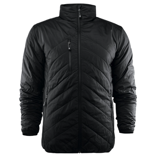 WORKWEAR, SAFETY & CORPORATE CLOTHING SPECIALISTS Deer Ridge Men's Quilted Jacket