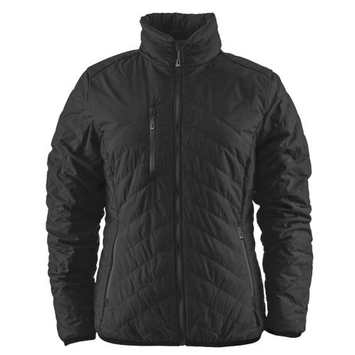 WORKWEAR, SAFETY & CORPORATE CLOTHING SPECIALISTS Deer Ridge Women's Quilted Jacket