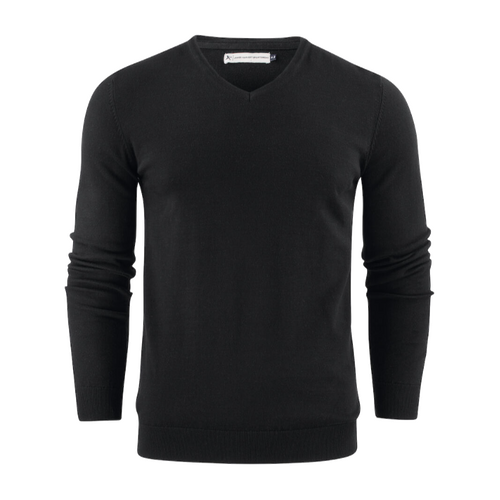 WORKWEAR, SAFETY & CORPORATE CLOTHING SPECIALISTS - Ashland Men's V-Neck Sweater