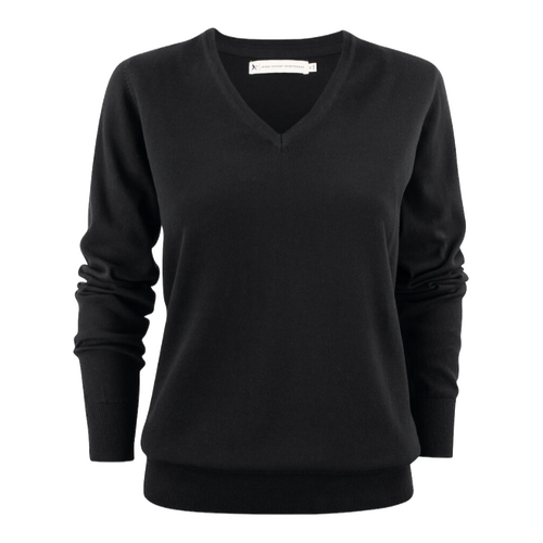 WORKWEAR, SAFETY & CORPORATE CLOTHING SPECIALISTS - Ashland Women's V-Neck Sweater