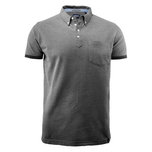 WORKWEAR, SAFETY & CORPORATE CLOTHING SPECIALISTS Larkford Men's Cotton Polo