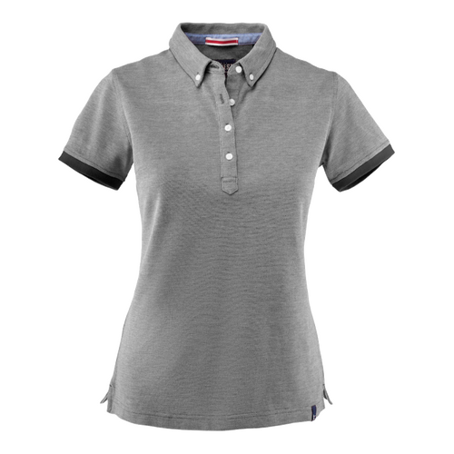 WORKWEAR, SAFETY & CORPORATE CLOTHING SPECIALISTS Larkford Women's Cotton Polo