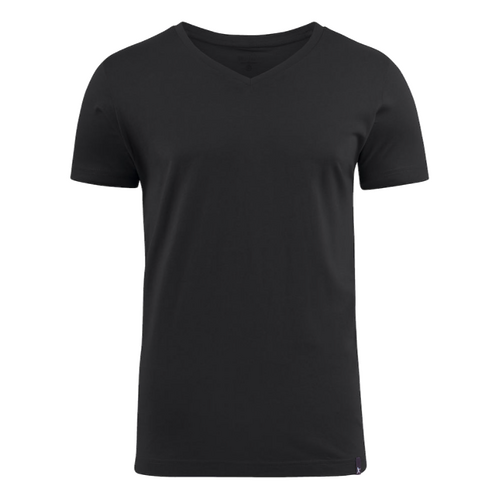 WORKWEAR, SAFETY & CORPORATE CLOTHING SPECIALISTS American V Men's V Neck Tee