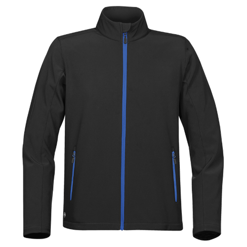 WORKWEAR, SAFETY & CORPORATE CLOTHING SPECIALISTS - Men's Orbiter Softshell