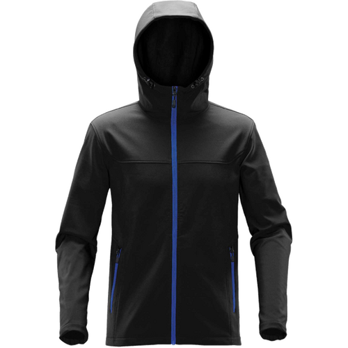 WORKWEAR, SAFETY & CORPORATE CLOTHING SPECIALISTS Men's Orbiter Softshell Hoody