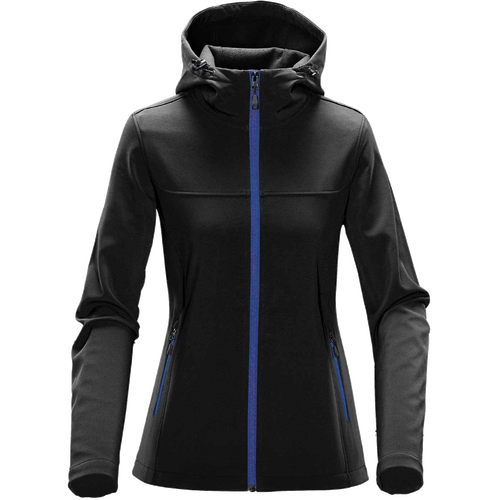 WORKWEAR, SAFETY & CORPORATE CLOTHING SPECIALISTS - Women's Orbiter Softshell Hoody