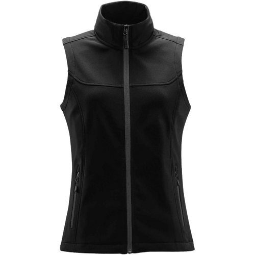 WORKWEAR, SAFETY & CORPORATE CLOTHING SPECIALISTS Women's Orbiter Softshell Vest