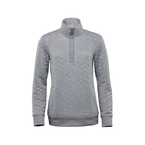 WORKWEAR, SAFETY & CORPORATE CLOTHING SPECIALISTS Women's Montebello Thermal 1/4 Zip Pullover