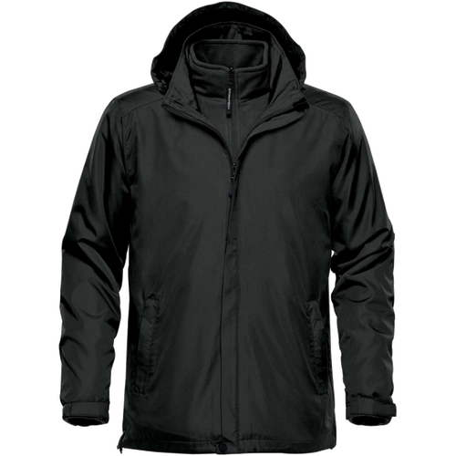 WORKWEAR, SAFETY & CORPORATE CLOTHING SPECIALISTS Men's Nautilus 3 in 1 Jacket