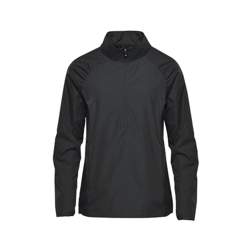 WORKWEAR, SAFETY & CORPORATE CLOTHING SPECIALISTS Women's Pacifica 1/4 Zip Anorak