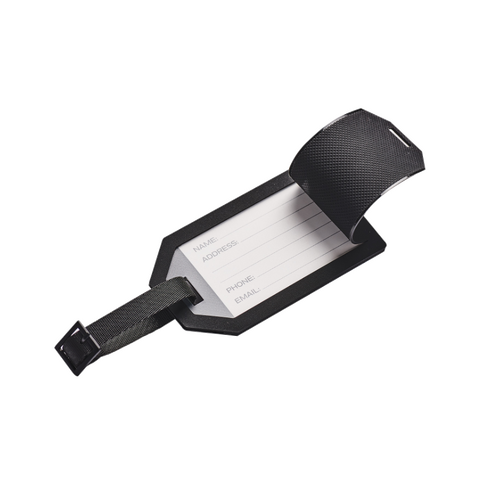 WORKWEAR, SAFETY & CORPORATE CLOTHING SPECIALISTS Nomad Luggage Tag