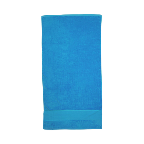 WORKWEAR, SAFETY & CORPORATE CLOTHING SPECIALISTS Terry Velour Towel