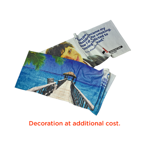 WORKWEAR, SAFETY & CORPORATE CLOTHING SPECIALISTS Sublimation Sports Towel