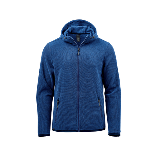 WORKWEAR, SAFETY & CORPORATE CLOTHING SPECIALISTS - Men's Novarra Full Zip Hoody