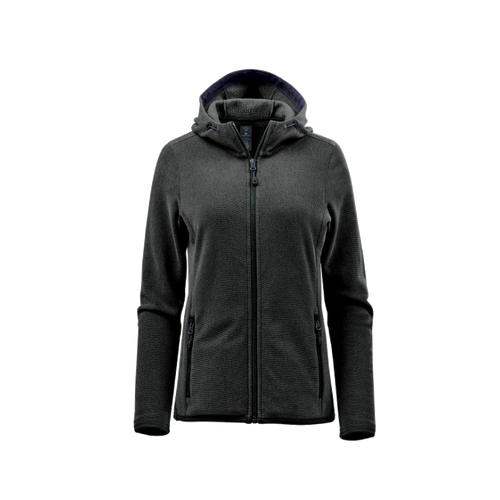 WORKWEAR, SAFETY & CORPORATE CLOTHING SPECIALISTS Women's Novarra Full Zip Hoody