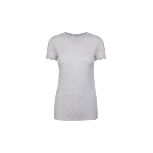 WORKWEAR, SAFETY & CORPORATE CLOTHING SPECIALISTS Women's Tri-Blend Crew