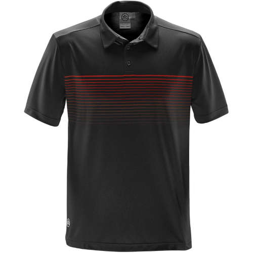 WORKWEAR, SAFETY & CORPORATE CLOTHING SPECIALISTS Men's Wavelength Polo