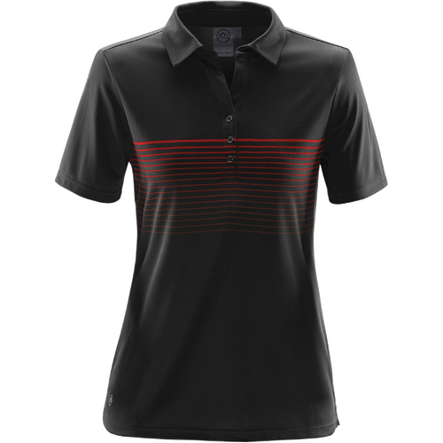 WORKWEAR, SAFETY & CORPORATE CLOTHING SPECIALISTS - Women's Wavelength Polo